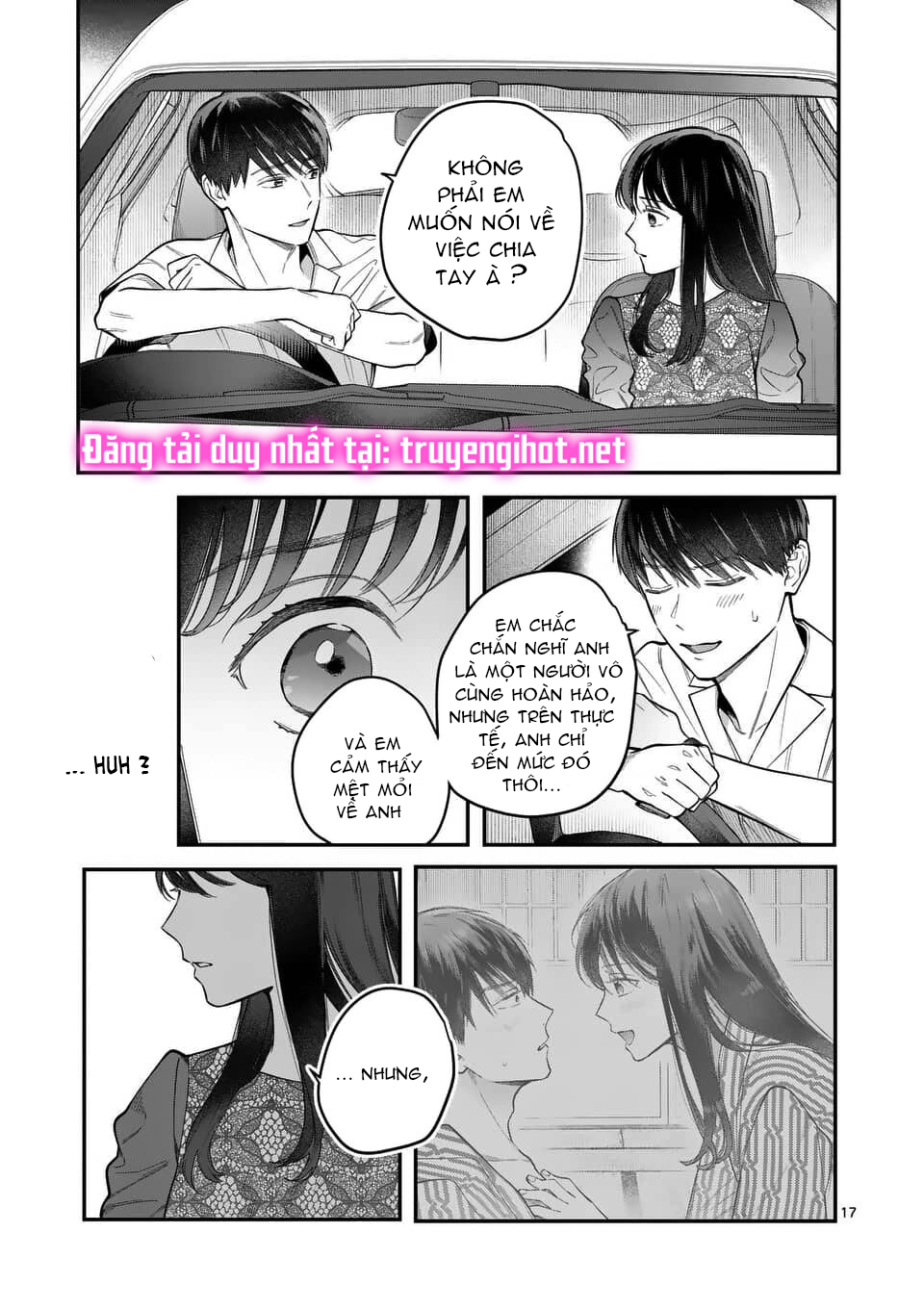 [18+] bộ con gái thì không công được sao? chapter 6.2 9