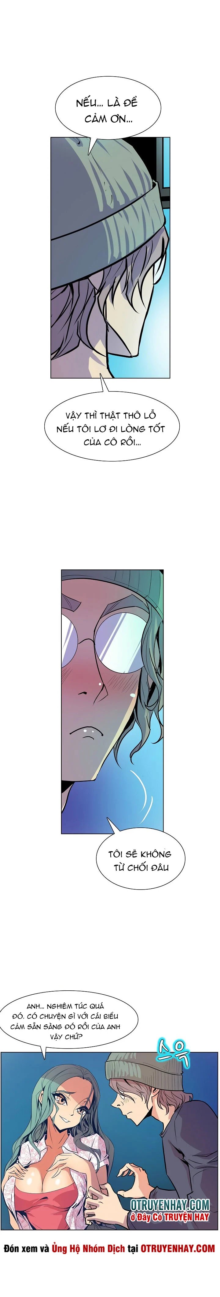 sahwa và nhiệm vụ bí mật của cô ấy chapter 51 6