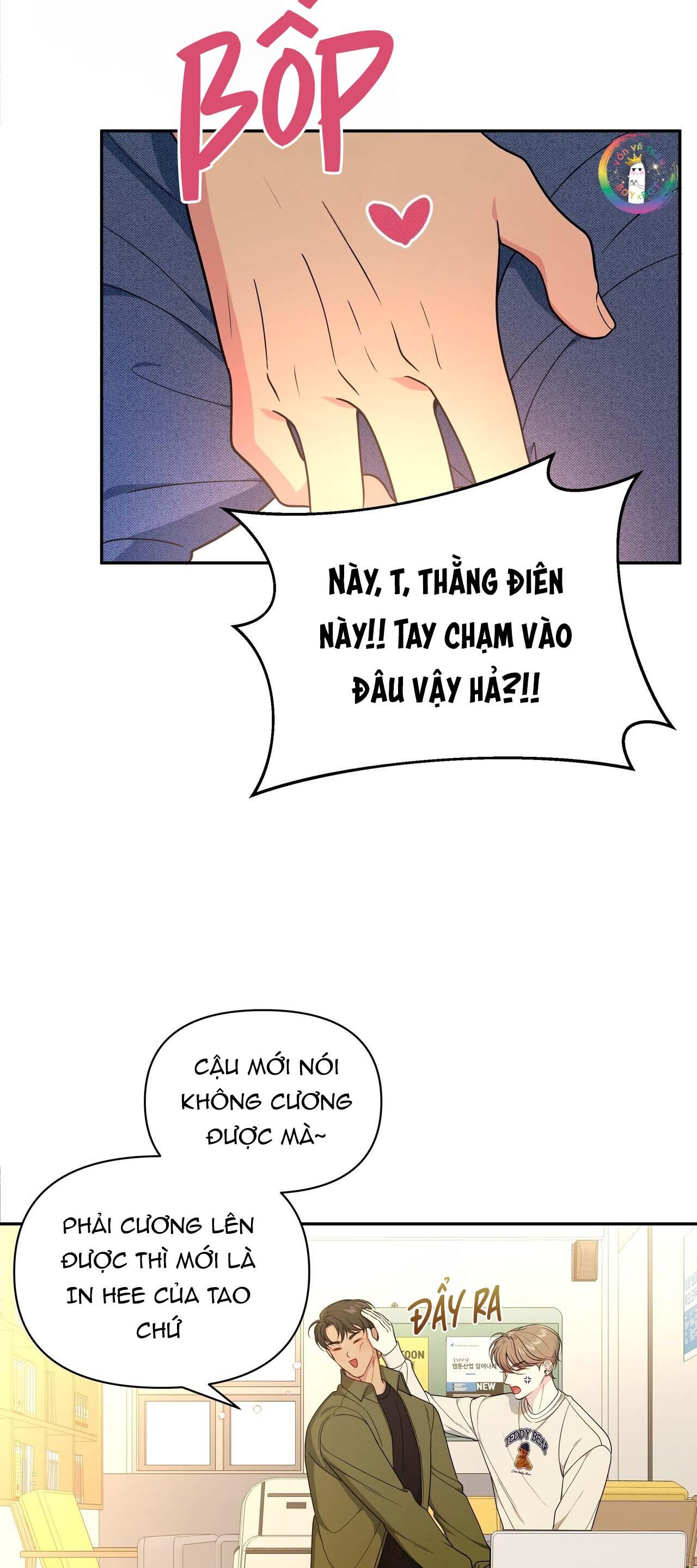 18+ Tình Yêu Bí Mật chapter 1