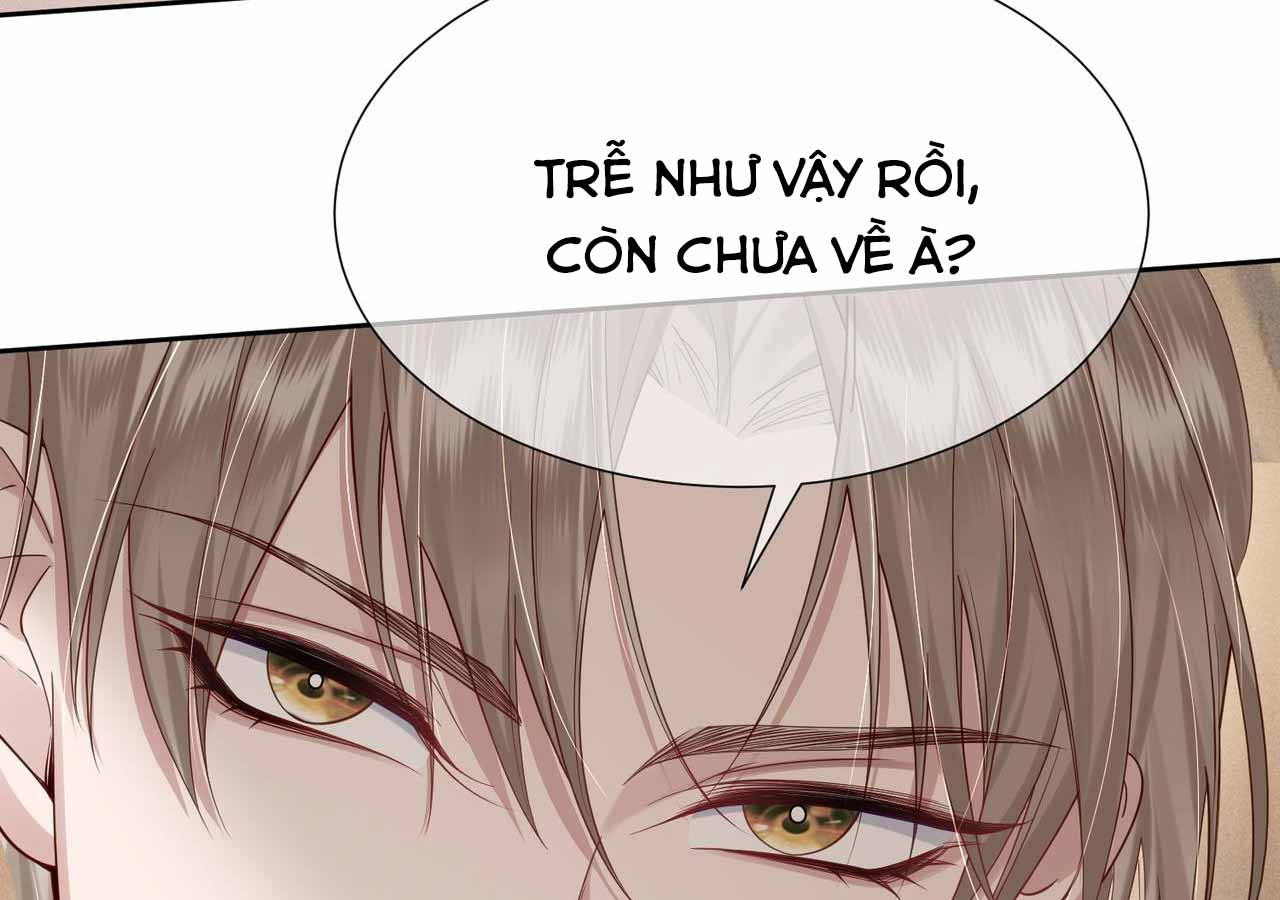 Vai Chính Chỉ Muốn Yêu Đương chapter 8