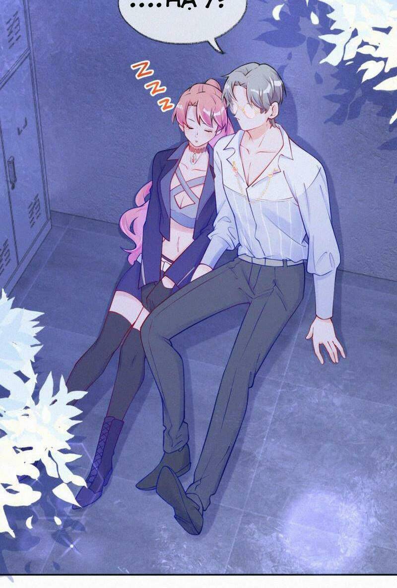 mami đột kích, thiên tài manh bảo khốc daddy chapter 34 14