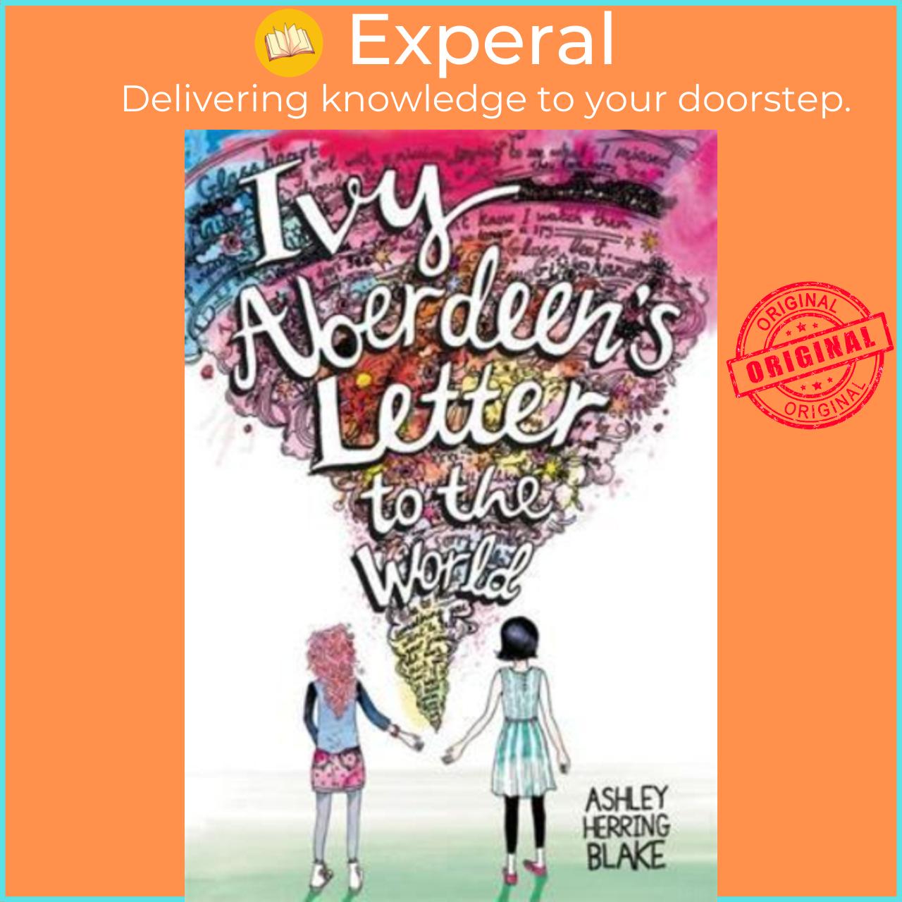 Sách - Ivy Aberdeen's Letter to the World by Ashley Herring Blake