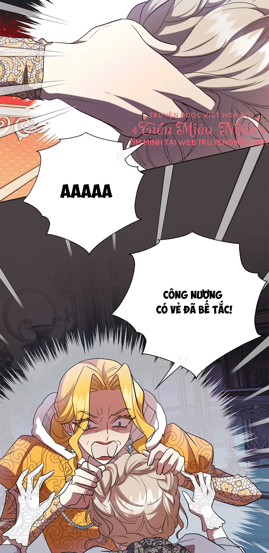 đừng ăn thịt tôi mà chapter 72 67