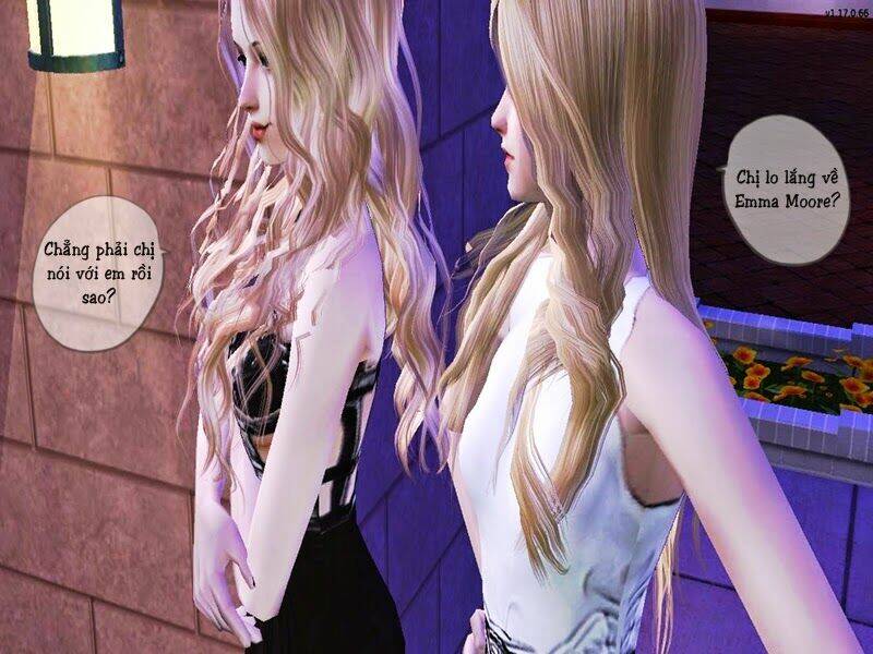 nụ cười của anh [truyện sims] chapter 68 194