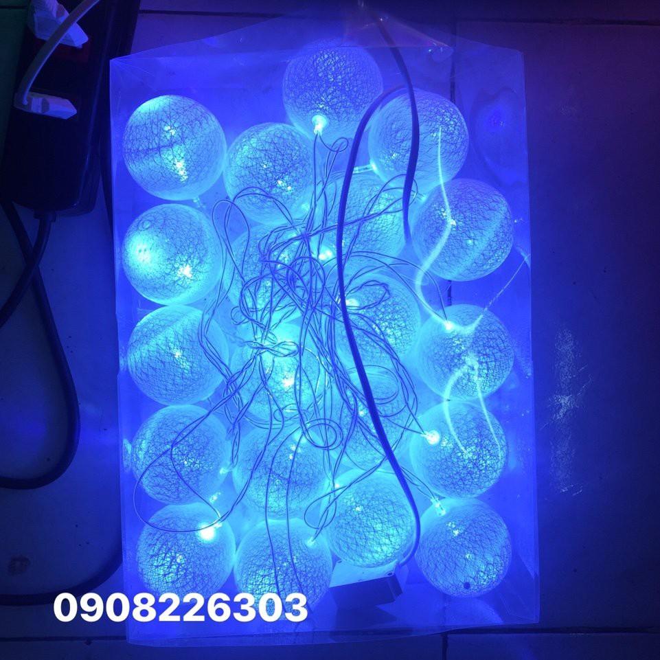 ĐÈN LED ĐÈN CẦU MÂY TRANG TRÍ NOEL 2019