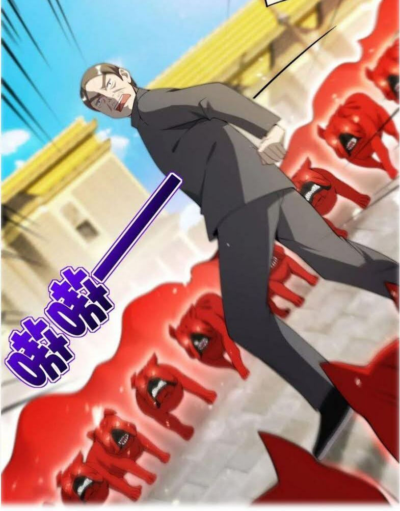 vòng bạn bè mạnh nhất của tiên giới chapter 78 29