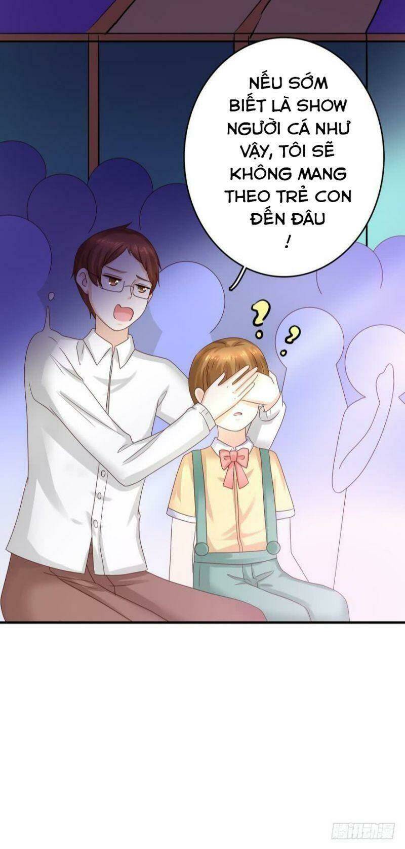 nhân ngư học trưởng, đừng ôm ta! chapter 57 35