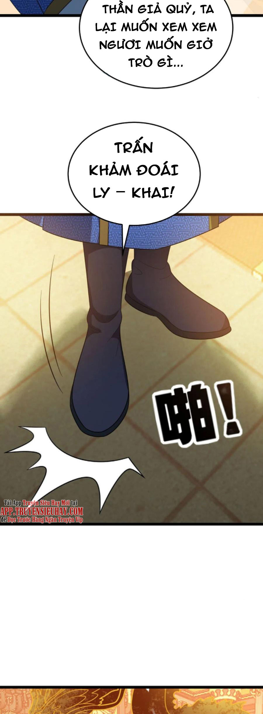 chúa tể tam giới chapter 241 5