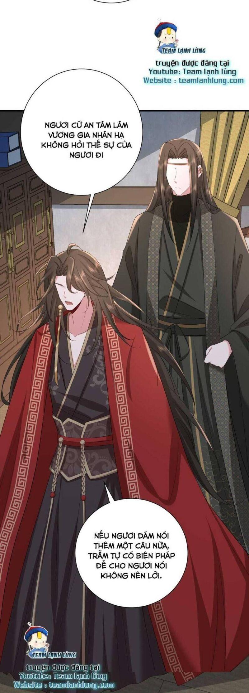 phương thức sinh tồn của công chúa pháo hôi chapter 80 5