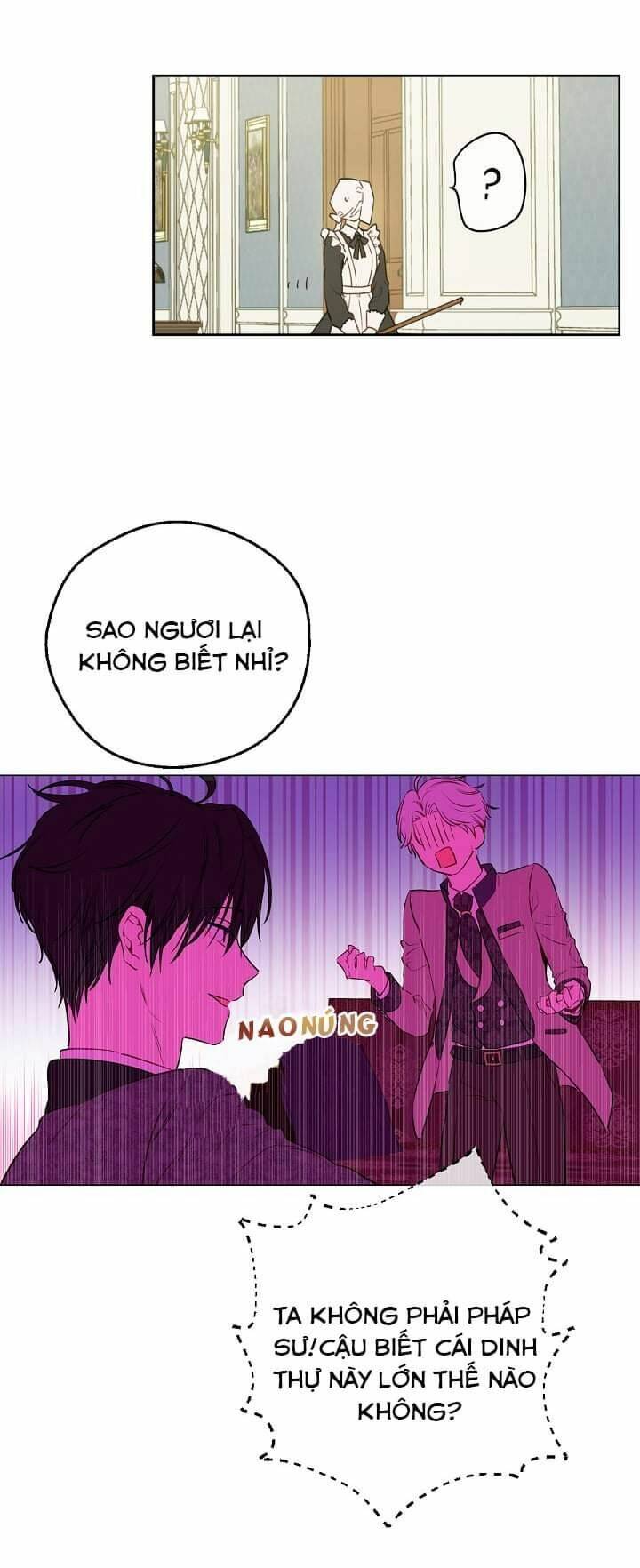 một ngày nọ ta trở thành công chúa chapter 72 38