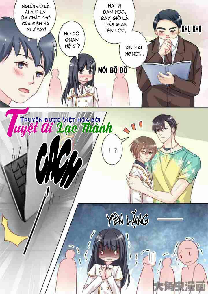 the stars are not luminous body chapter 40 4