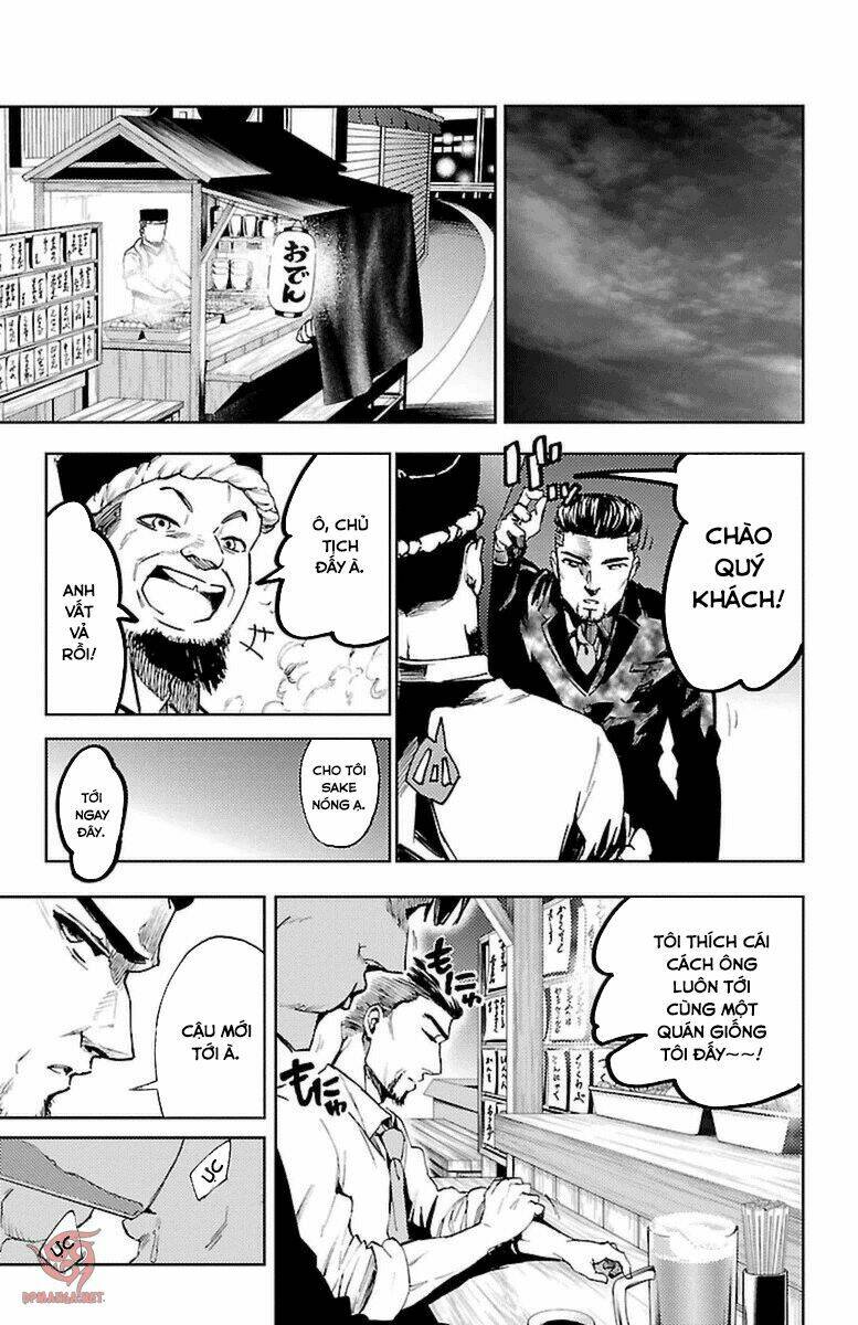 mahou shoujo of the end chapter 33 38