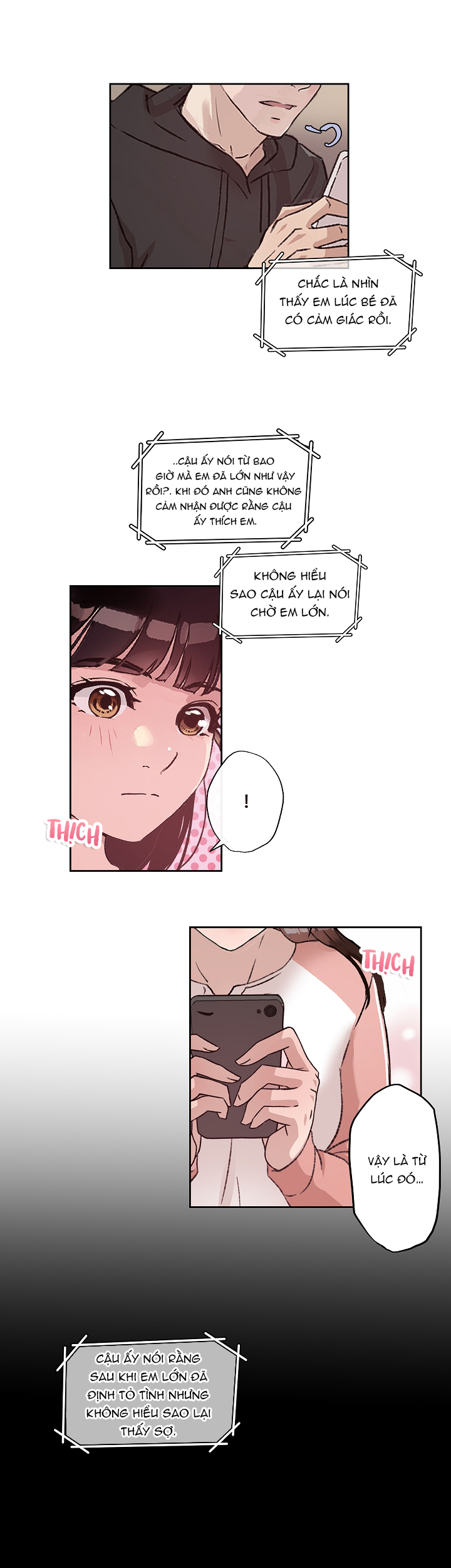 mãnh thú nơi công sở chapter 9 6