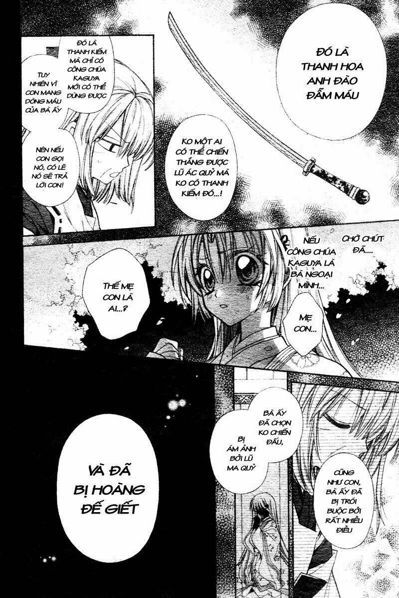 truyền thuyết công chúa hoa anh đào chapter 1 32