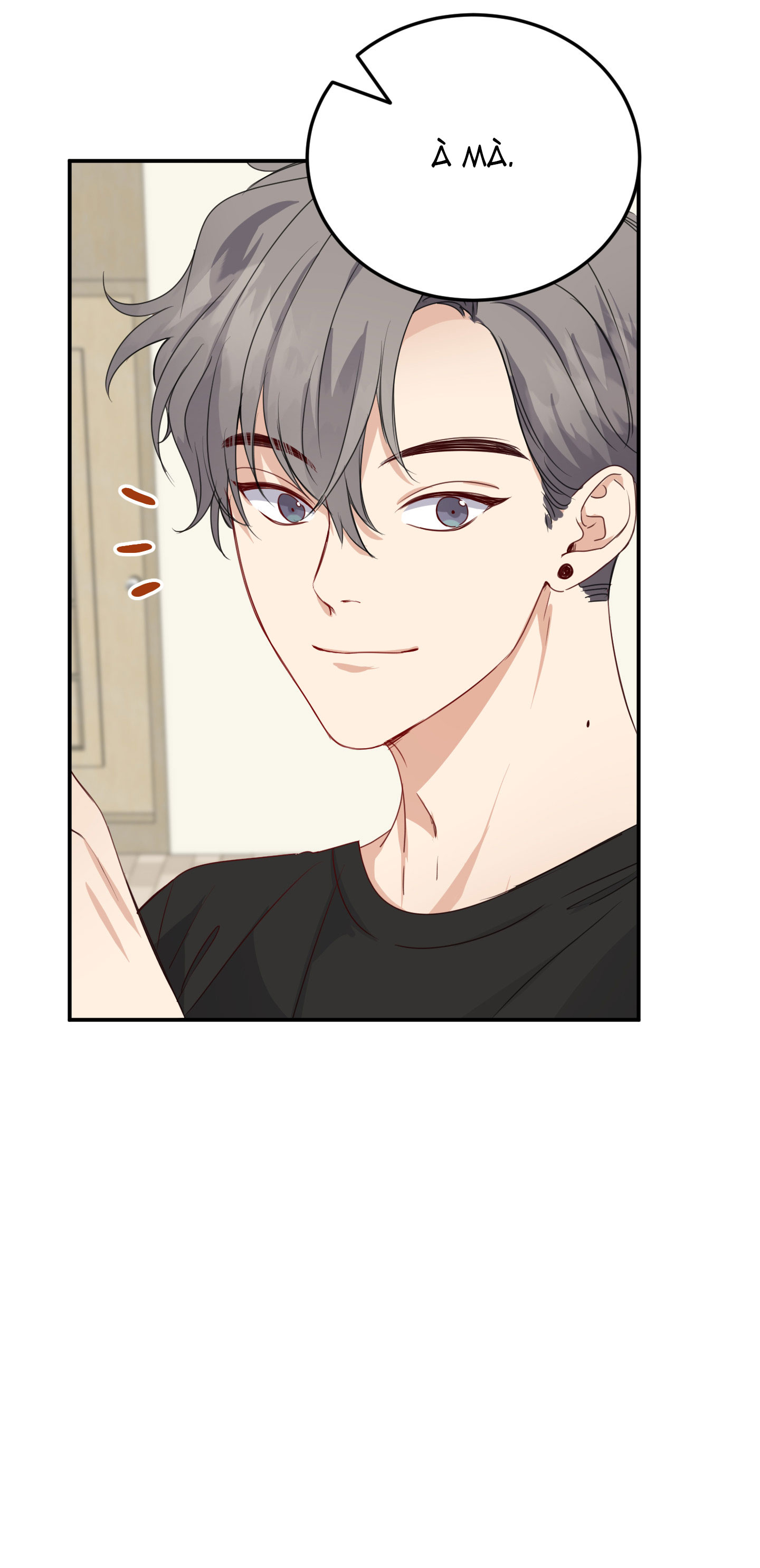 tình yêu bình thường nhưng không dễ tìm chapter 5 54