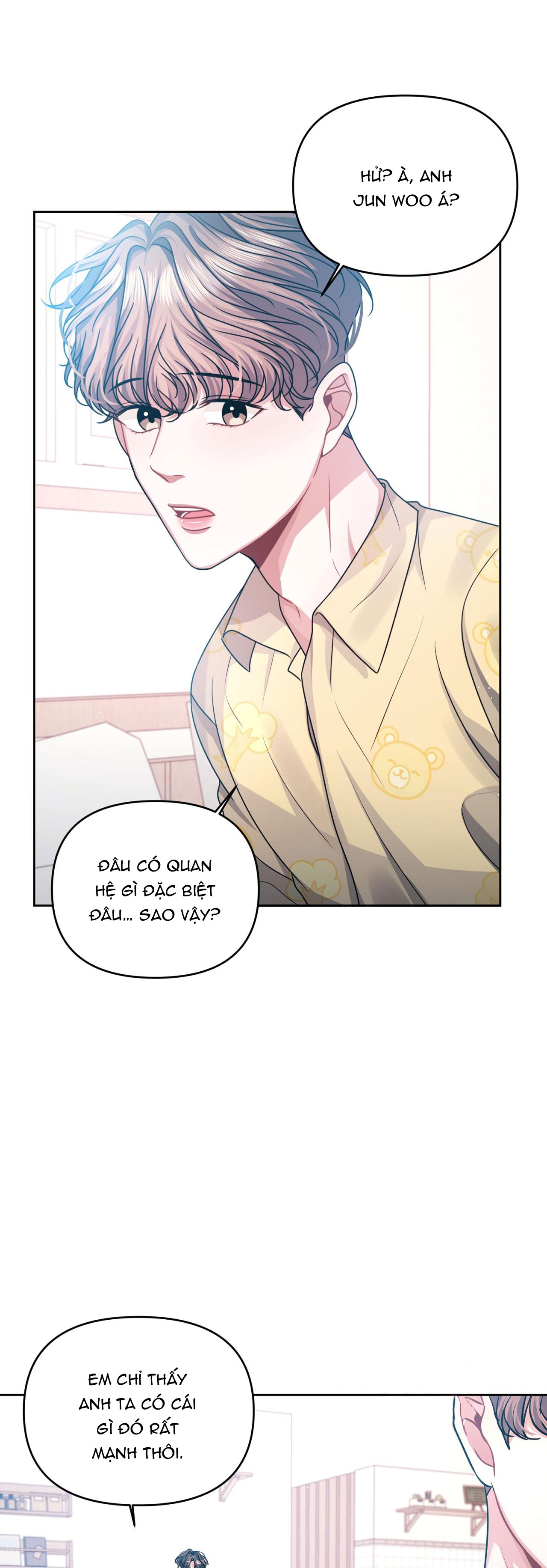 hôm nay cũng là một ngày tươi đẹp chapter 4 14