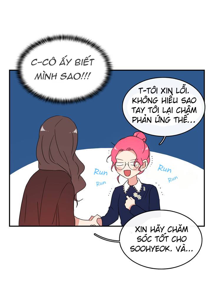 rắc rối về vấn đề yêu đương của tôi chapter 56 24