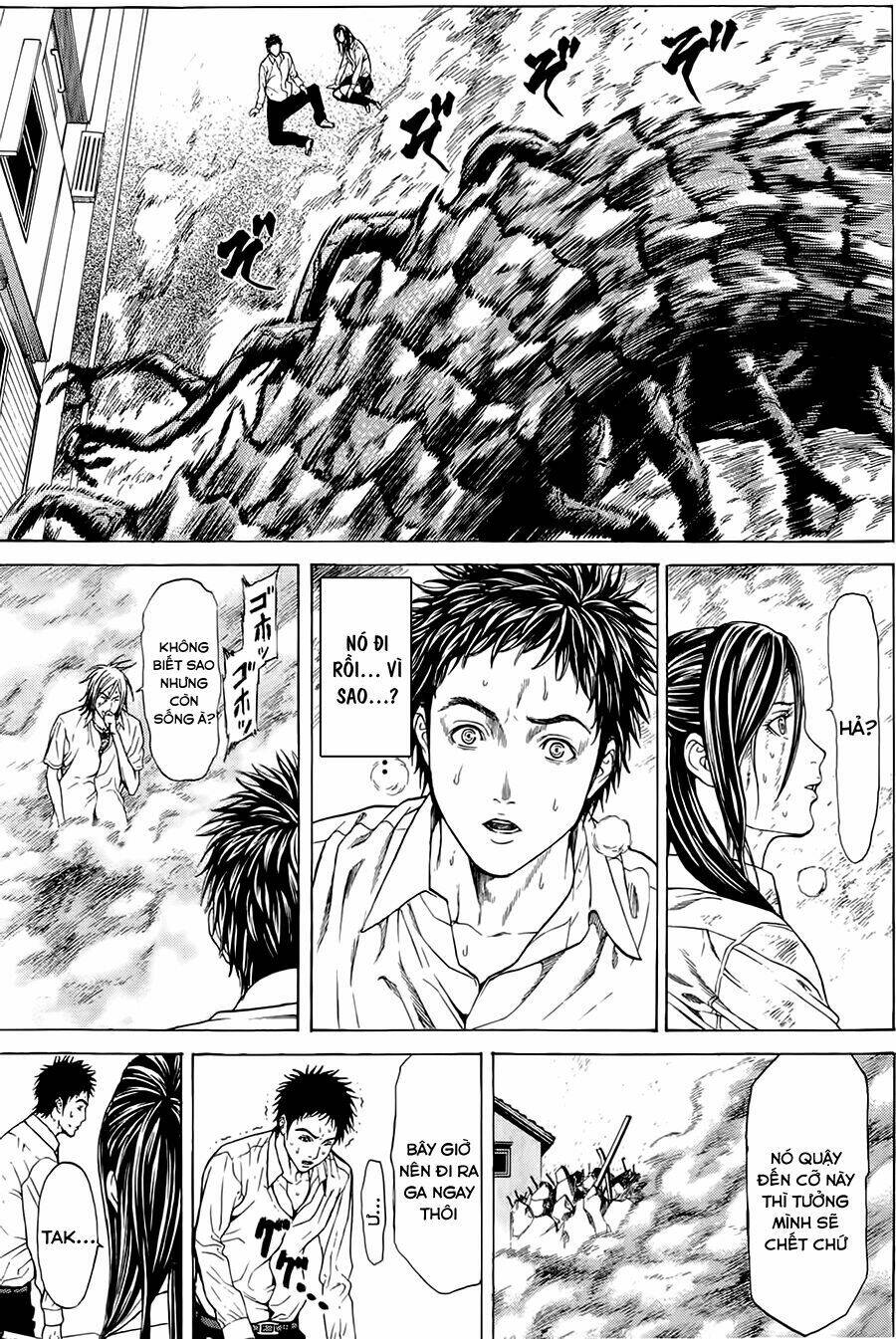 hakaijuu chapter 3 28