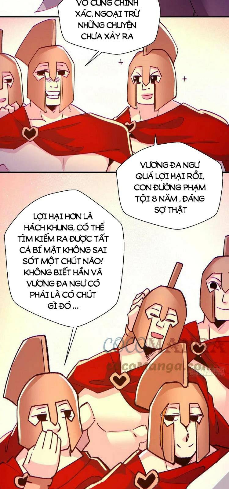 ta là nhà giàu số một, ta không muốn trọng sinh chapter 102 4