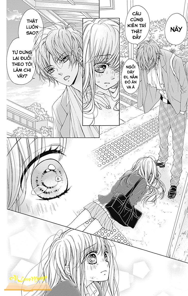 kirameki no lion boy chapter 7 22