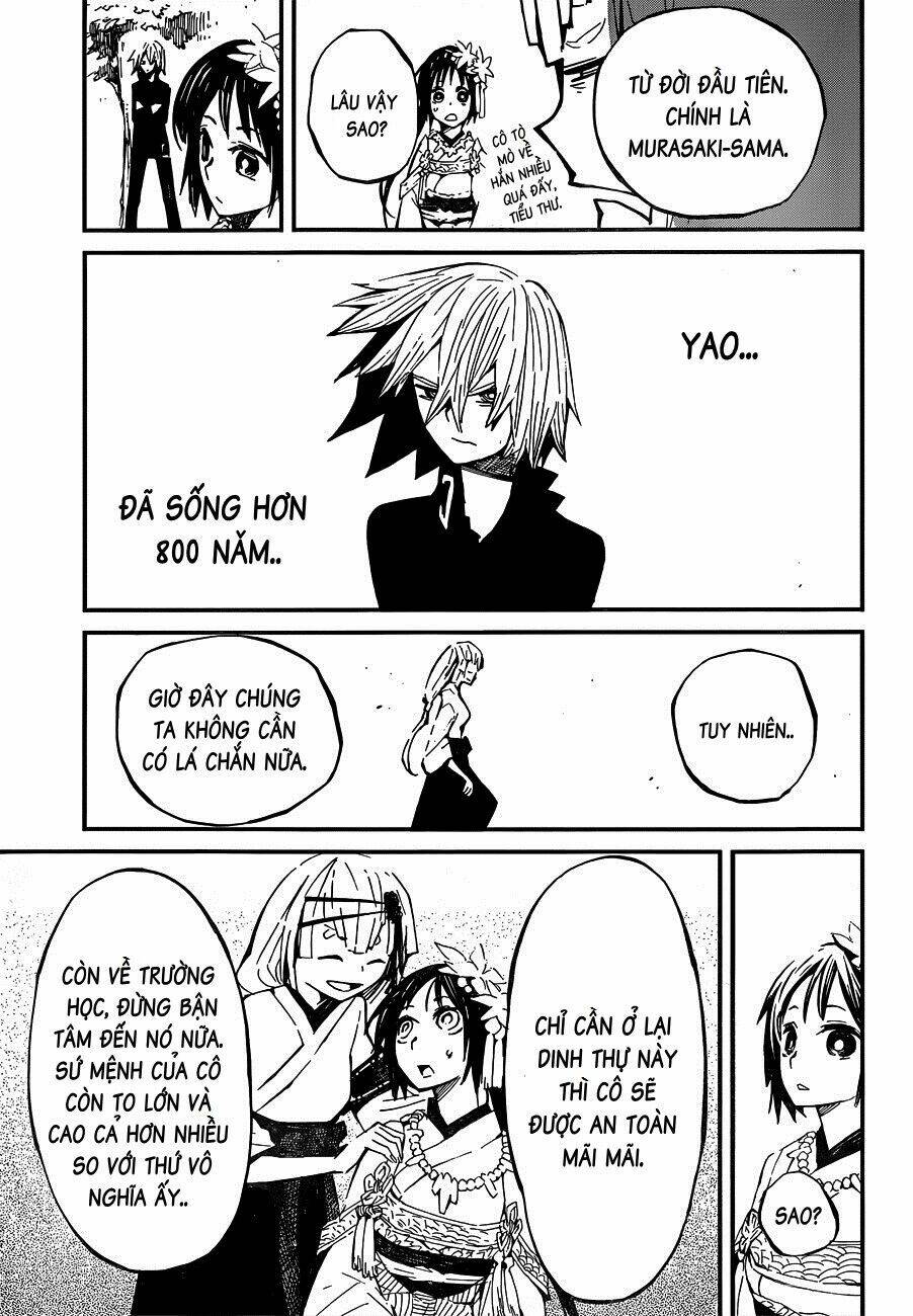 yaotsukumo chapter 3 19