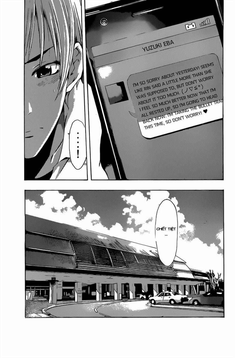 thị trấn tình yêu chapter 255 13