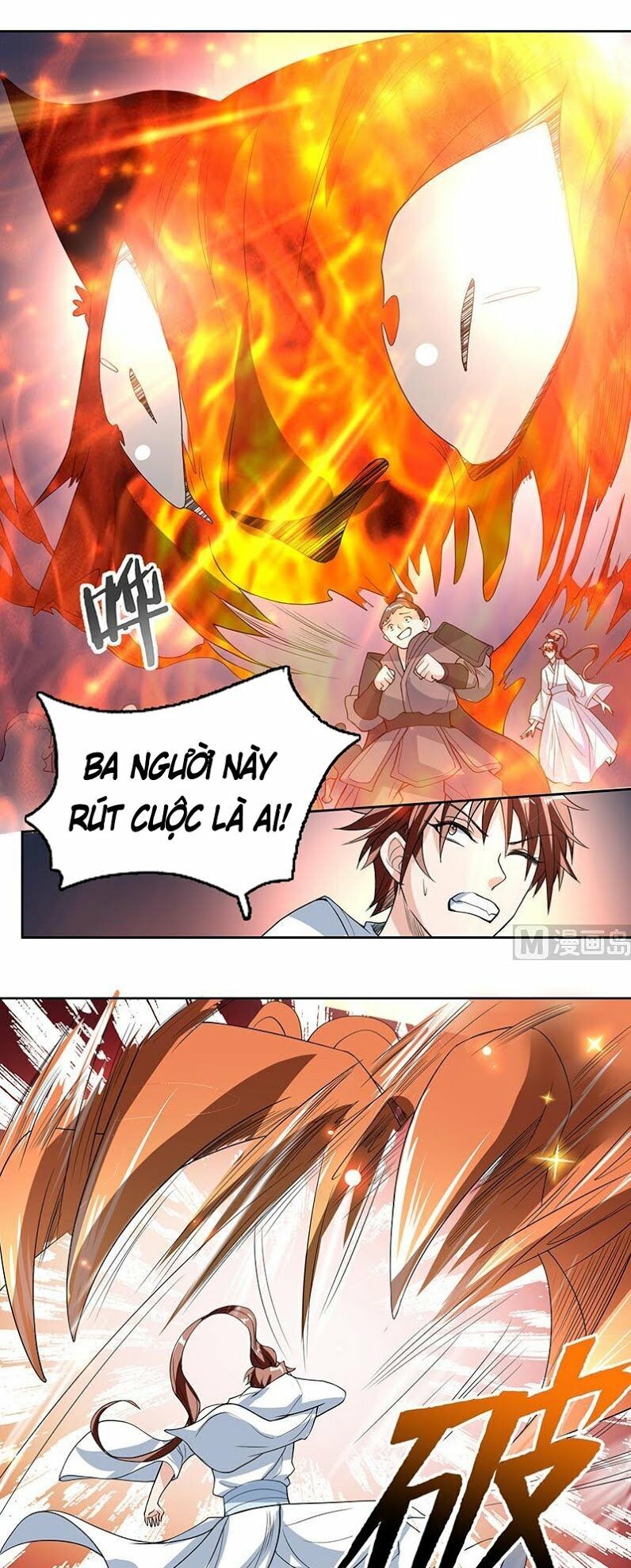 tối cường thần thú hệ thống chapter 120 9