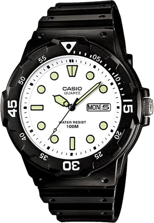 Đồng hồ Casio unisex dây nhựa MRW-200H-7EVDF (45mm)