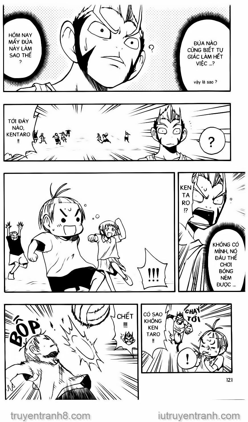 law of ueki chapter 92 15