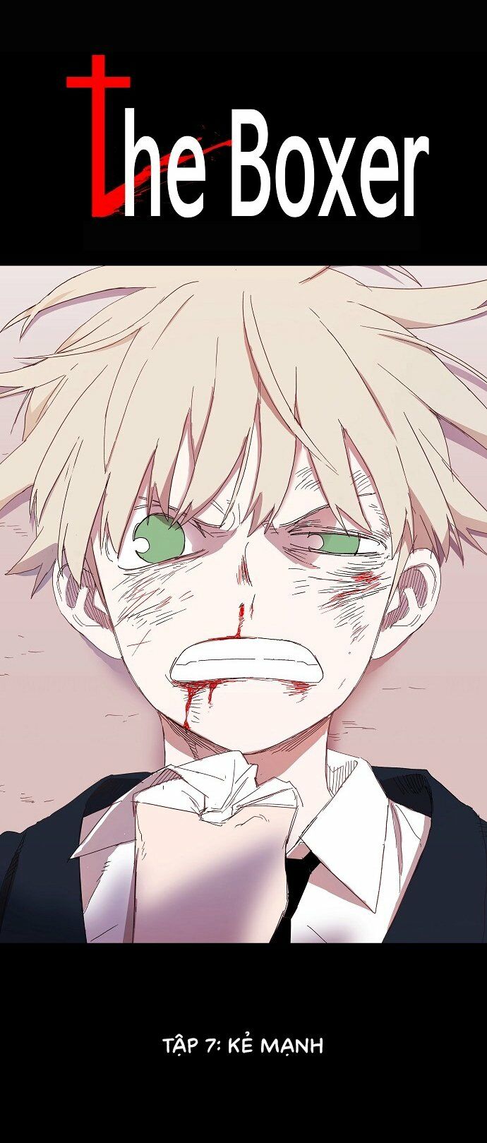 Võ Sĩ Quyền Anh chapter 7 7