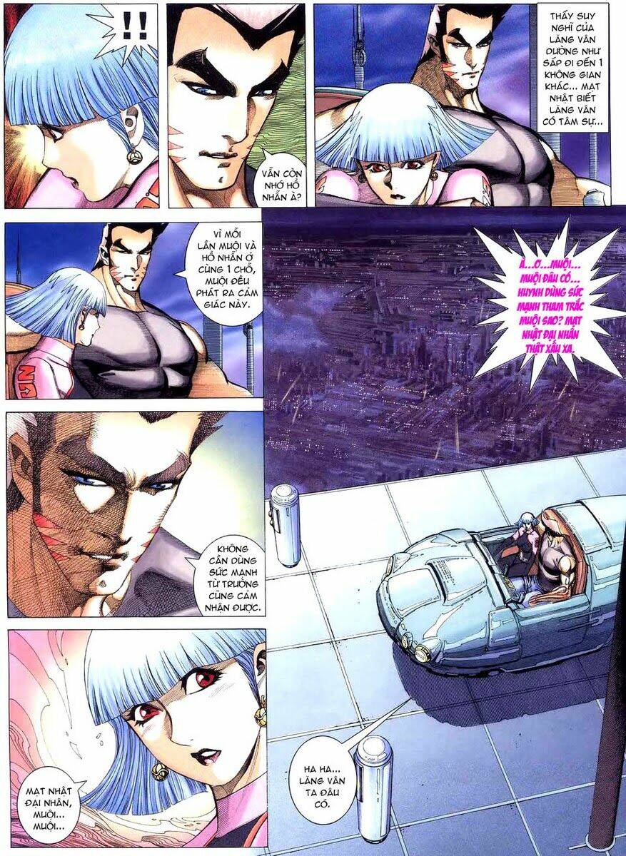 võ thần chapter 261 15