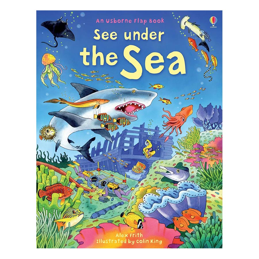 Usborne See Under the Sea