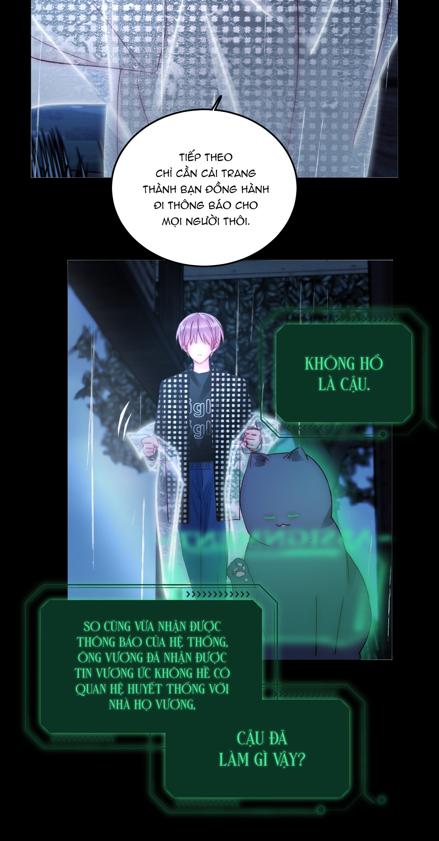 tôi phải làm một kẻ đại xấu xa chapter 45 32