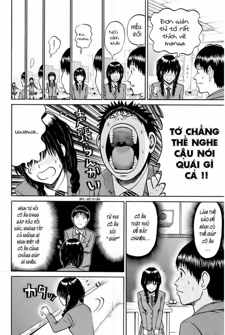 vợ tôi là wagatsuma chapter 37 11