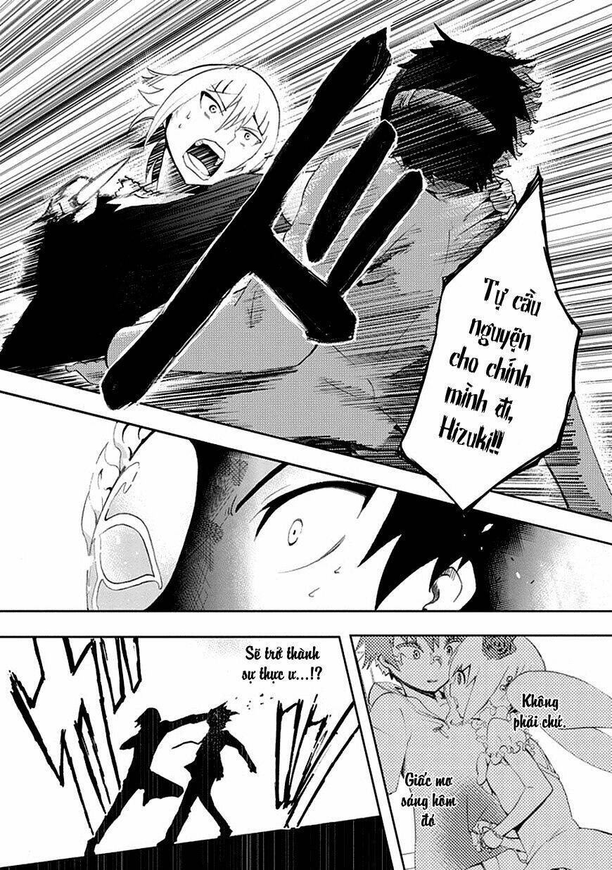 bright world project - akarui sekai keikaku chapter 8 18