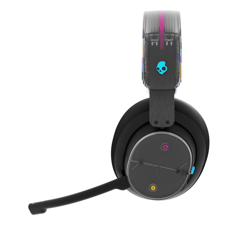 Tai nghe gaming Skullcandy PLYR Wireless - Hàng Chính Hãng - Bảo Hành 12 Tháng