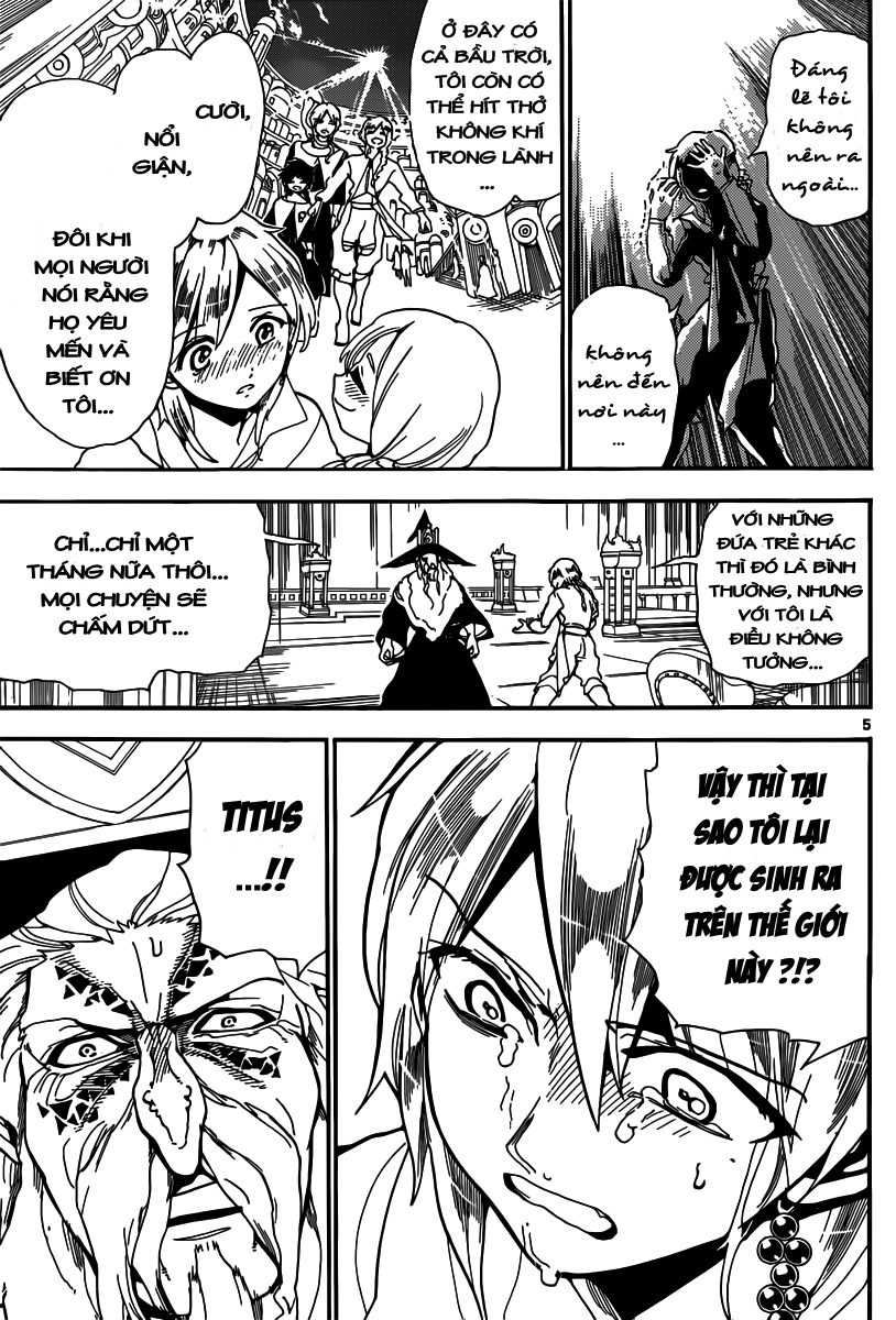 magi - the labyrinth of magic chapter 165 5