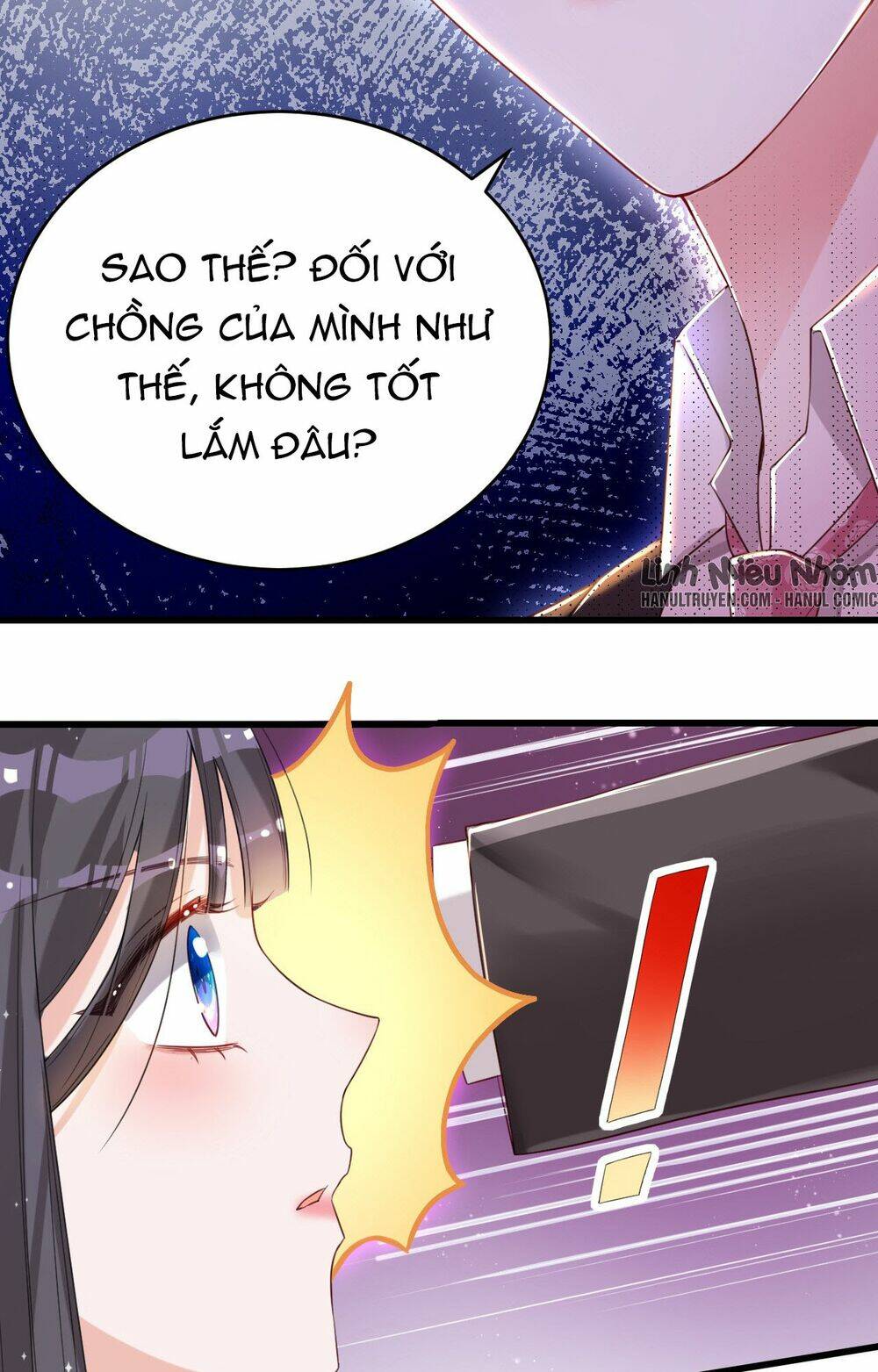 dĩ hôn chi danh chapter 2.1 4