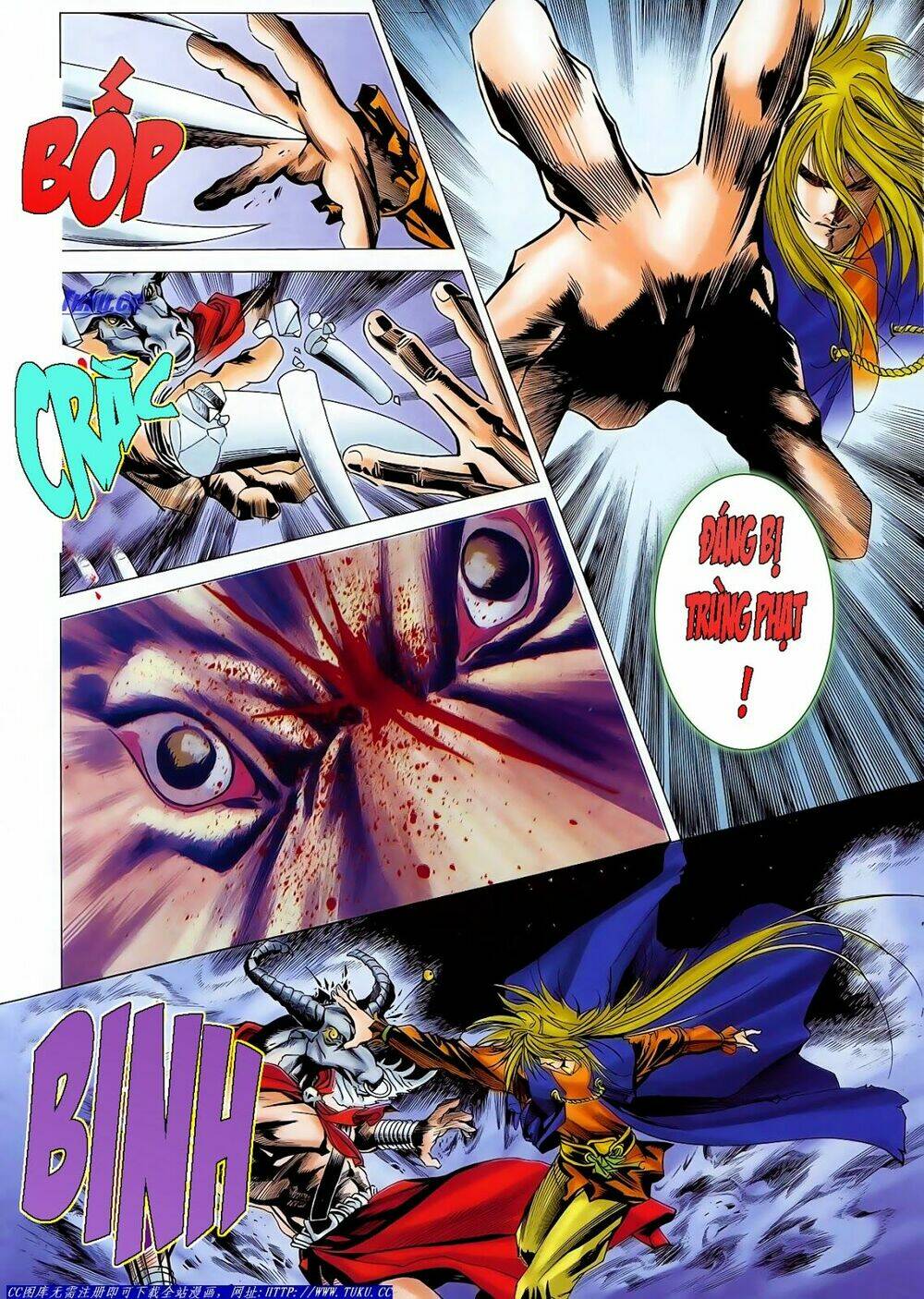 lục đạo thiên thư chapter 44 25