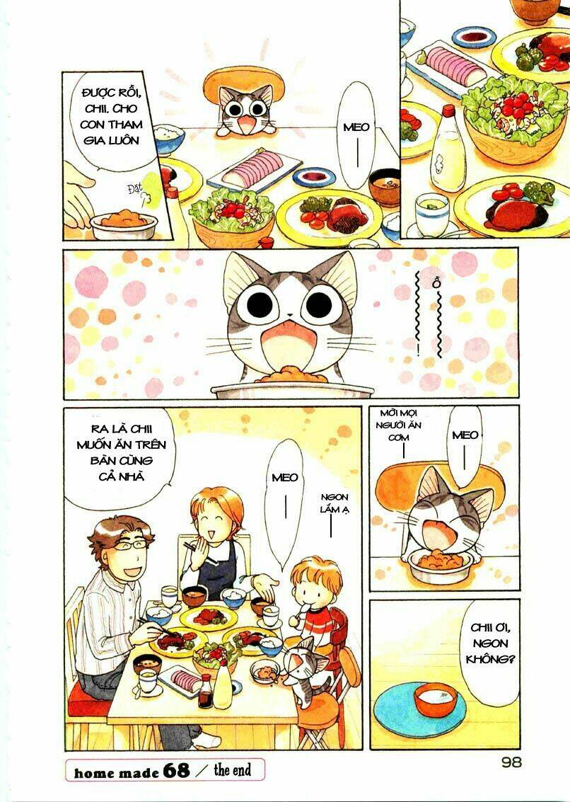 chi's sweet home chapter 68 9