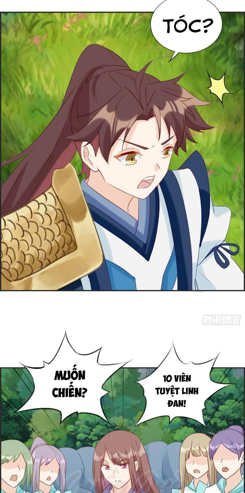 tối cường hoàn khố hệ thống chapter 47 17