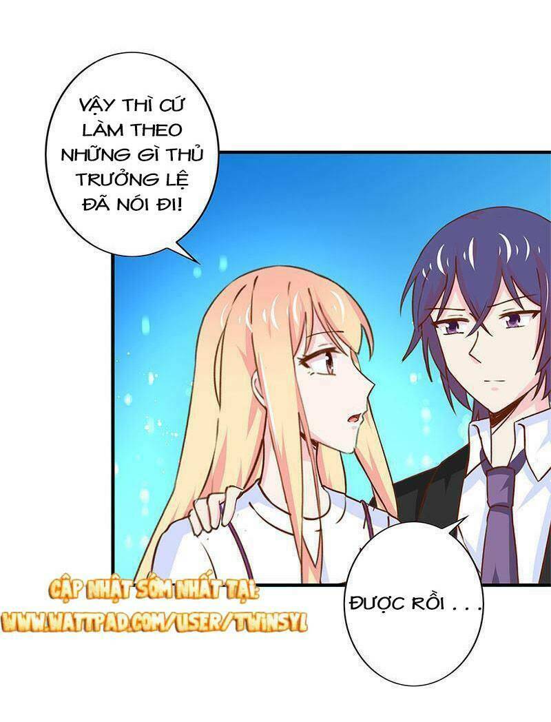 không gả cho tổng tài, gả cho người hầu chapter 169 34