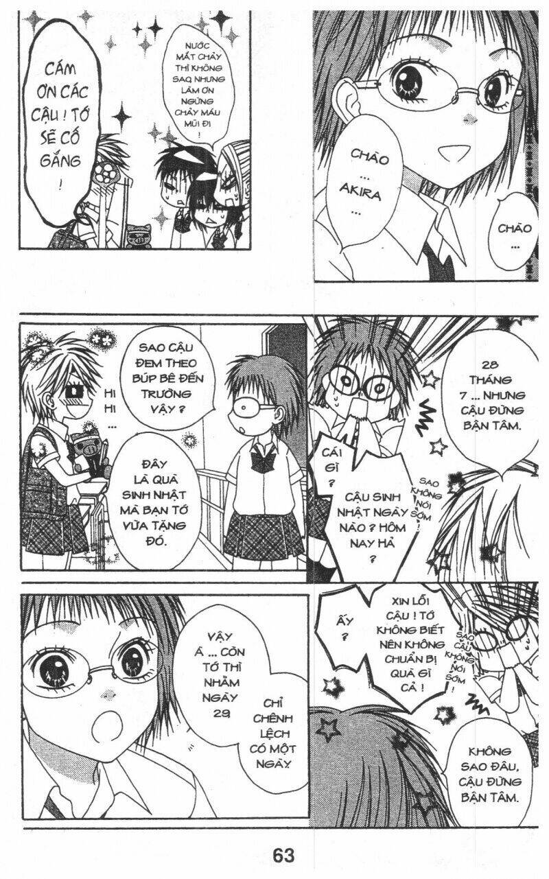 tomodachi gokko [takeuchi ayaka] chapter 9 63