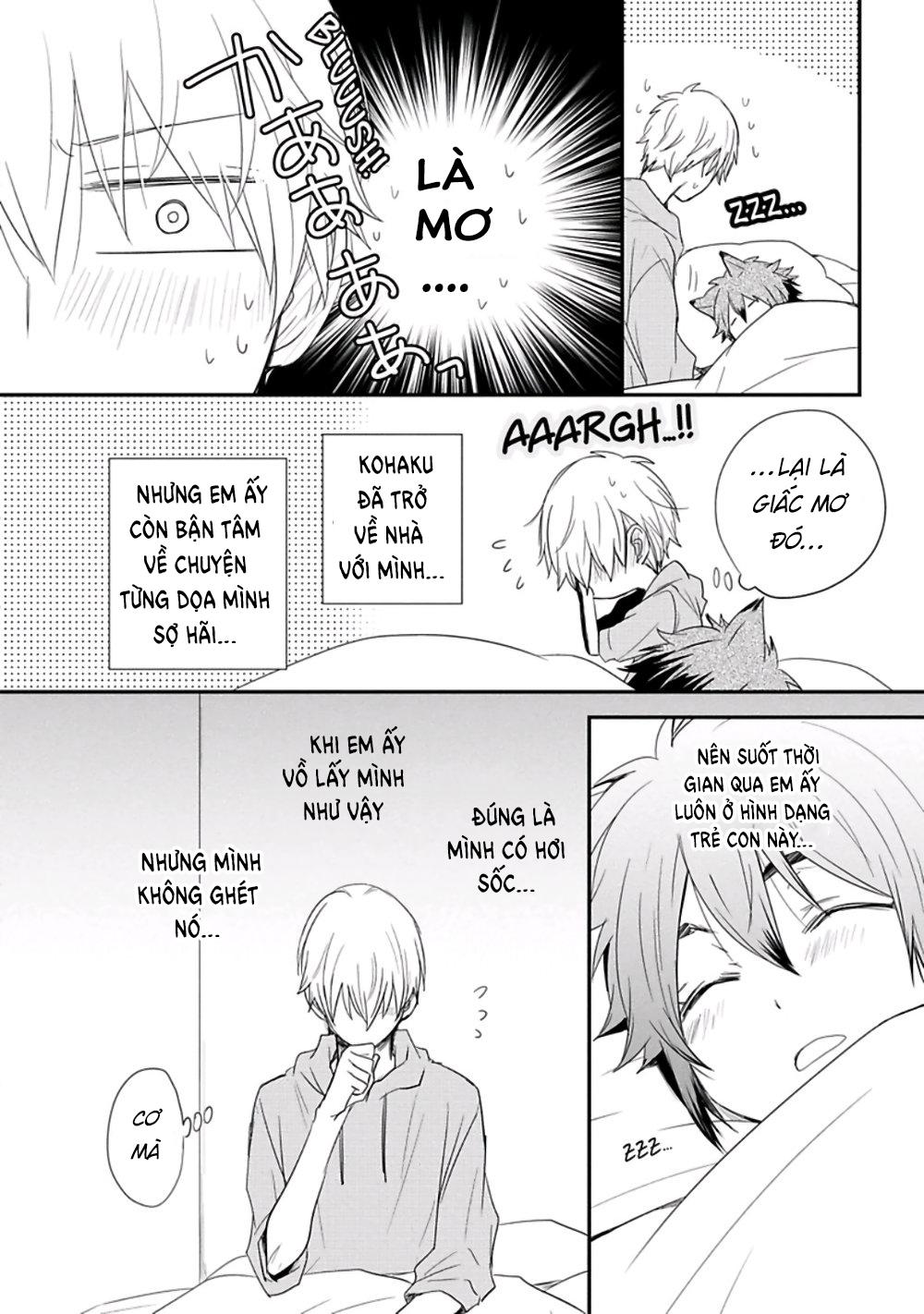 list truyện manga ngắn theo yêu cầu chapter 17 4