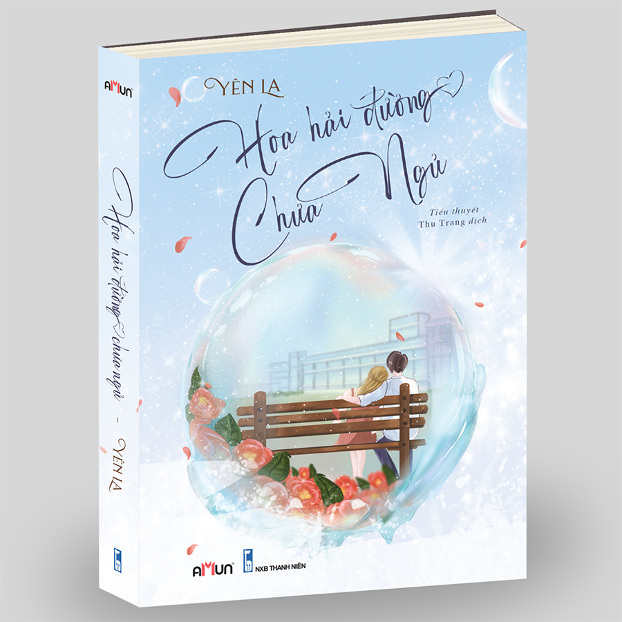 Hình ảnh Hoa Hải Đường Chưa Ngủ