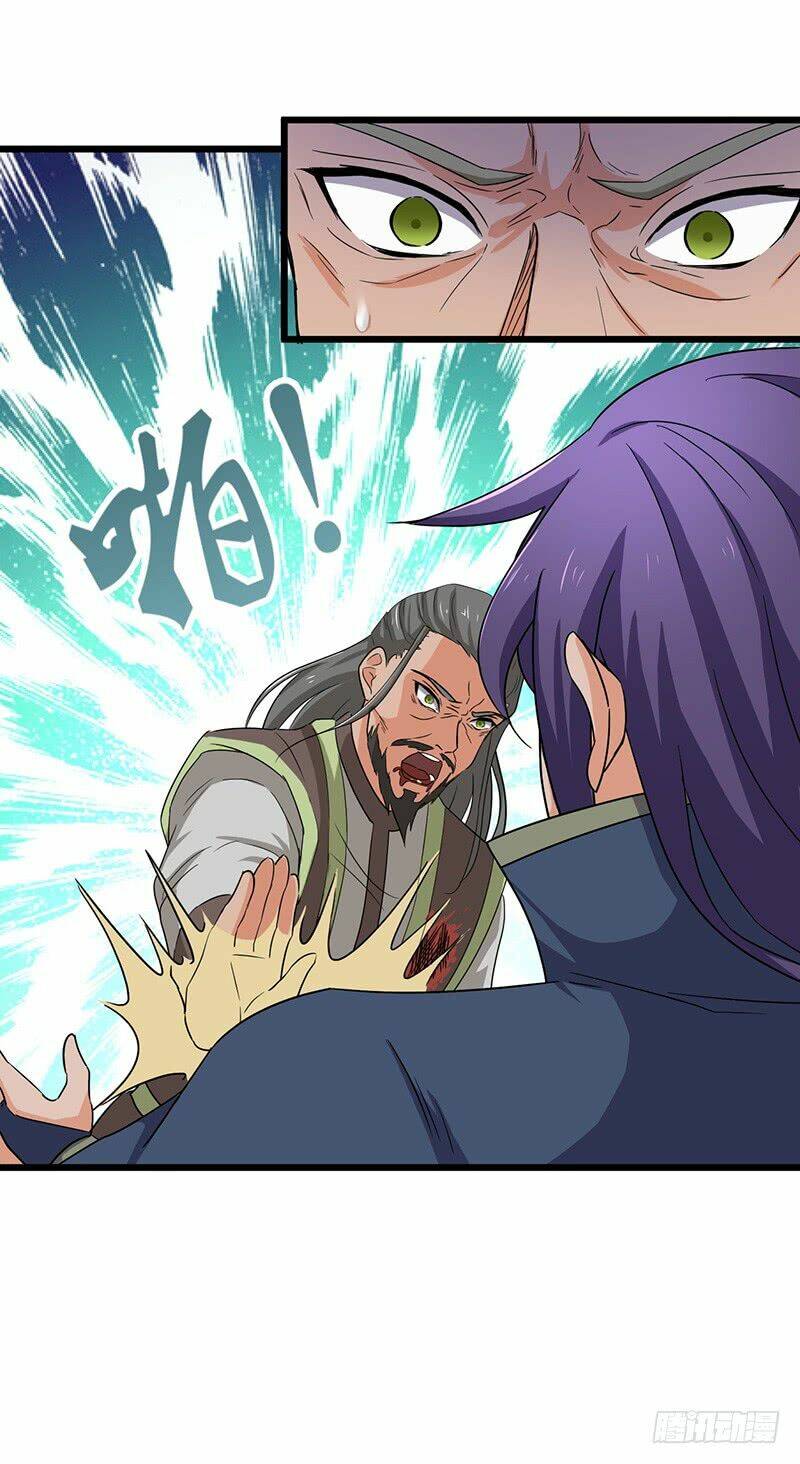 hỗn độn kiếm thần chapter 70 10