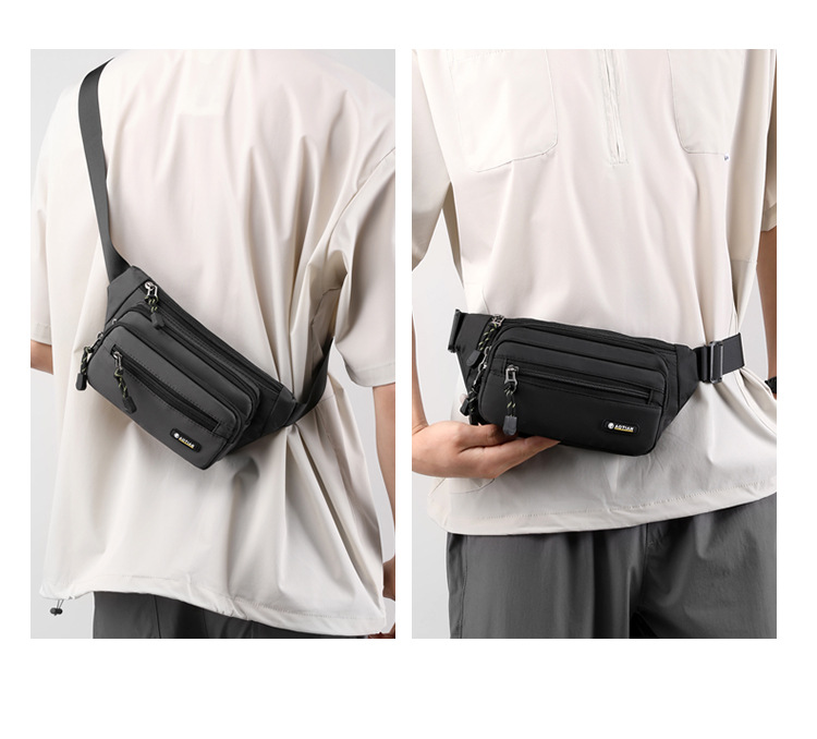 Túi đeo chéo nam phong cách mới  - BEE GEE DCN9362