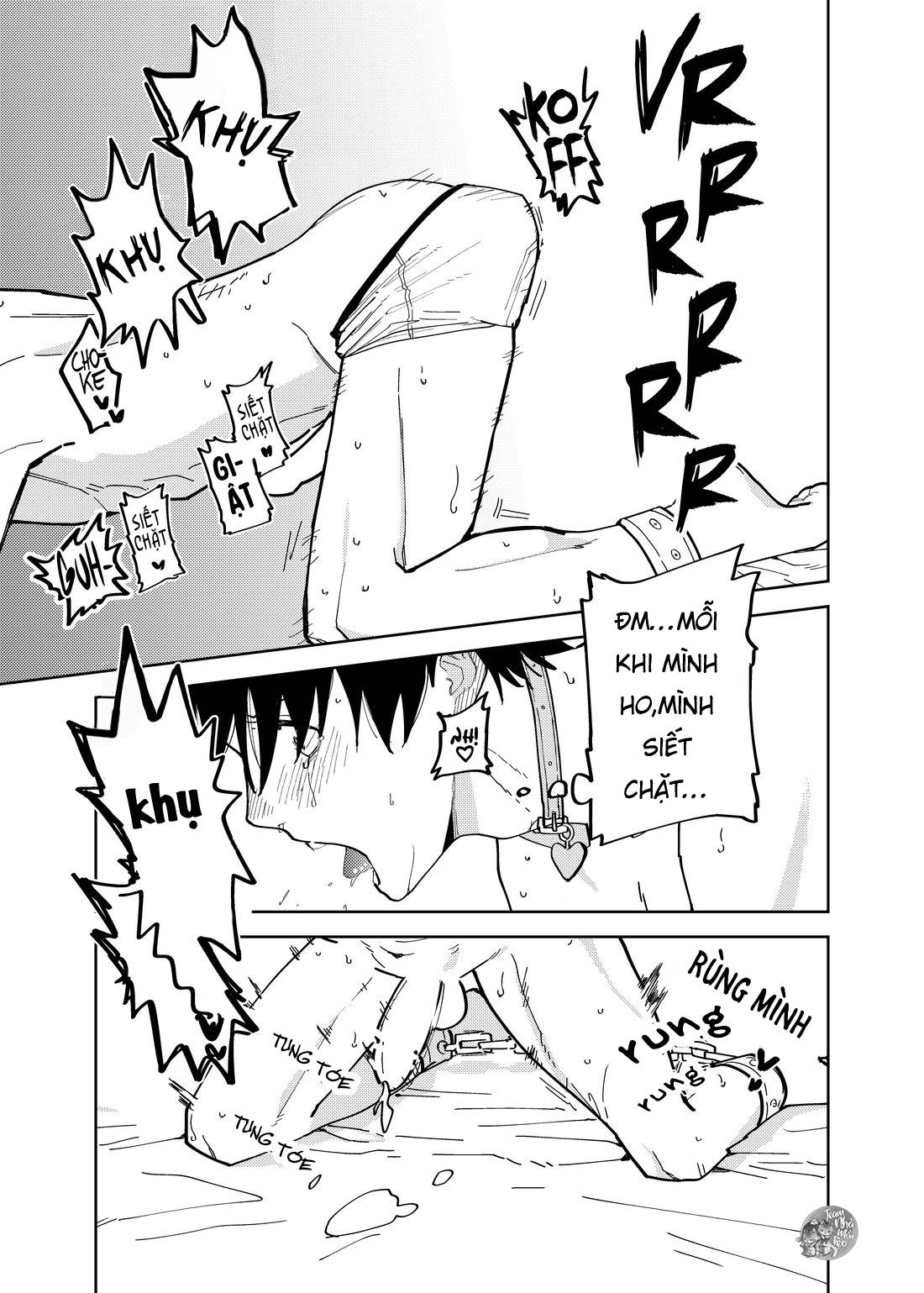 oneshot bl từ nhiều tác giả - mlèo dịch chapter 106 48