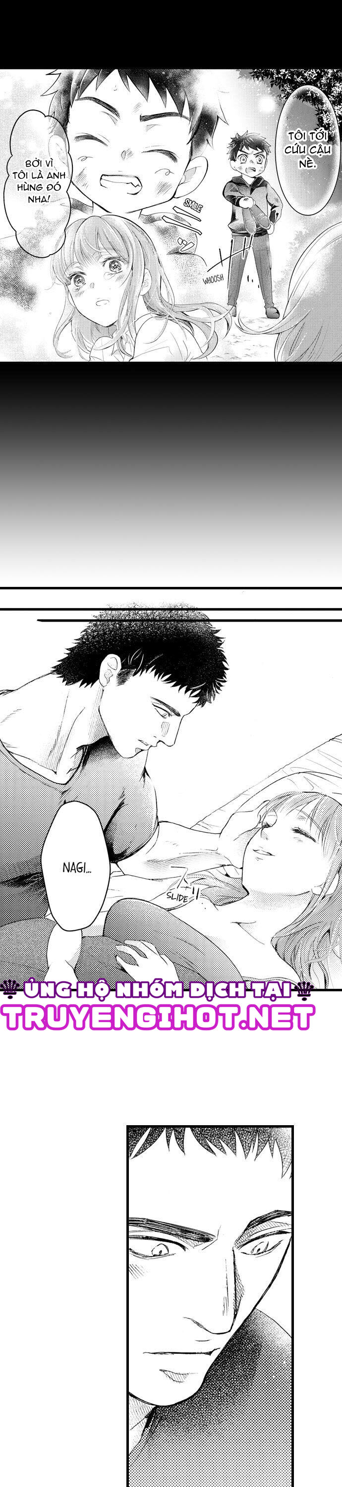 bạn có muốn làm tình với bad guy (full) chapter 13.2 9