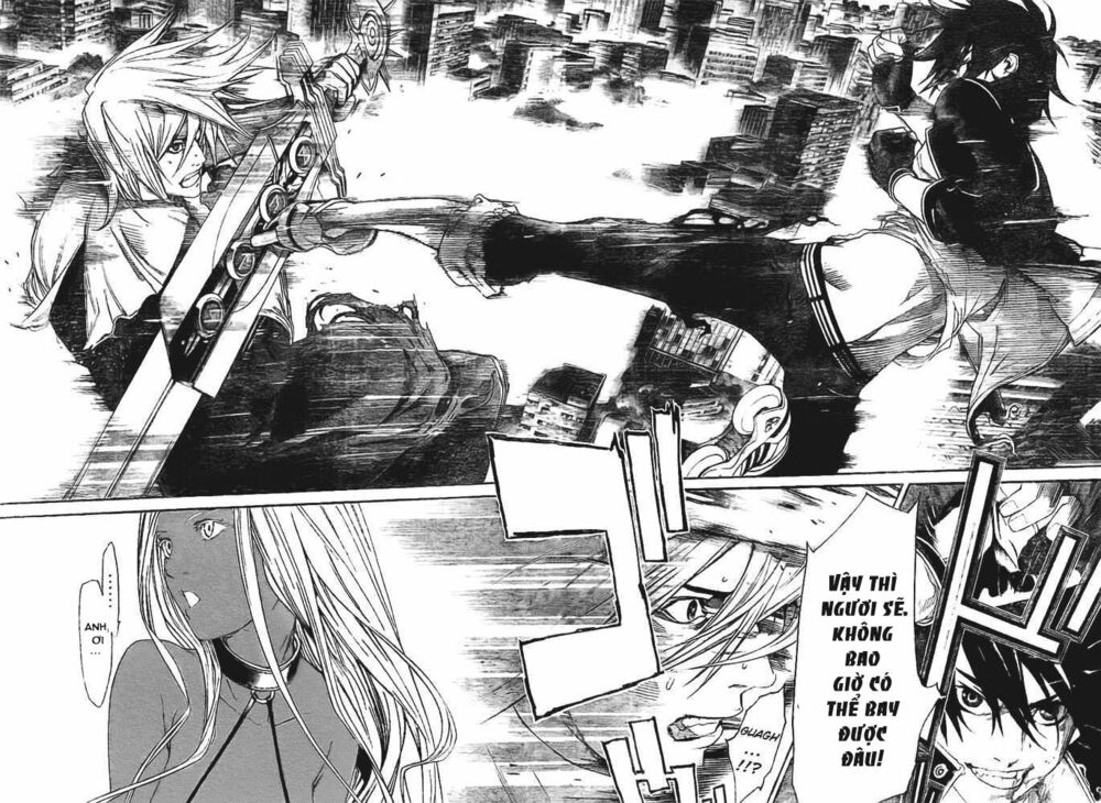 air gear chapter 259 9